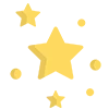 ⭐️ Эмодзи «Star Icons ()» для Telegram