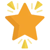 ⭐️ Эмодзи «Star Icons ()» для Telegram