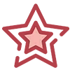 ⭐️ Эмодзи «Star Icons ()» для Telegram