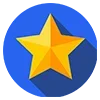 ⭐️ Эмодзи «Star Icons ()» для Telegram