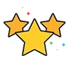 ⭐️ Эмодзи «Star Icons ()» для Telegram