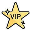 ⭐️ Эмодзи «Star Icons ()» для Telegram