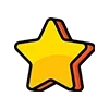 ⭐️ Эмодзи «Star Icons ()» для Telegram