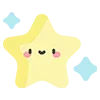 ⭐️ Эмодзи «Star Icons ()» для Telegram