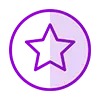 ⭐️ Эмодзи «Star Icons ()» для Telegram