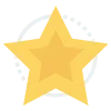 ⭐️ Эмодзи «Star Icons ()» для Telegram