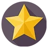 ⭐️ Эмодзи «Star Icons ()» для Telegram