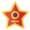 ⭐️ Эмодзи «Star Icons ()» для Telegram