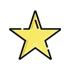 ⭐️ Эмодзи «Star Icons ()» для Telegram
