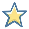 ⭐️ Эмодзи «Star Icons ()» для Telegram