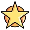 ⭐️ Эмодзи «Star Icons ()» для Telegram