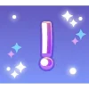 🔠 Эмодзи «star magic» для Telegram