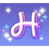 🔠 Эмодзи «star magic» для Telegram