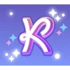 🔠 Эмодзи «star magic» для Telegram