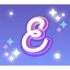 🔠 Эмодзи «star magic» для Telegram