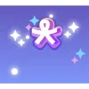🔠 Эмодзи «star magic» для Telegram