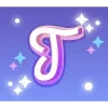 🔠 Эмодзи «star magic» для Telegram