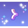 🔠 Эмодзи «star magic» для Telegram