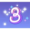 🔠 Эмодзи «star magic» для Telegram