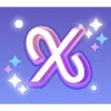 🔠 Эмодзи «star magic» для Telegram