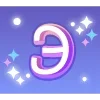 🔠 Эмодзи «star magic» для Telegram