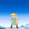 😡 Эмодзи «Star Princess» для Telegram