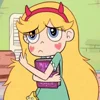 🥺 Эмодзи «Star Princess» для Telegram