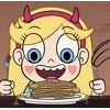 😋 Эмодзи «Star Princess» для Telegram
