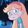 ☹️ Эмодзи «Star Princess» для Telegram