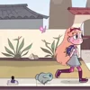 🚶‍♀️ Эмодзи «Star Princess» для Telegram