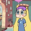 😐 Эмодзи «Star Princess» для Telegram