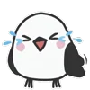 🕊 Эмодзи «Star Bird» для Telegram