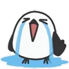 🕊 Эмодзи «Star Bird» для Telegram