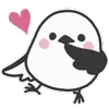 🕊 Эмодзи «Star Bird» для Telegram