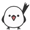 🕊 Эмодзи «Star Bird» для Telegram