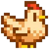 🐓 Эмодзи «Stardew Valley» для Telegram