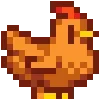 🐓 Эмодзи «Stardew Valley» для Telegram