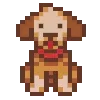 🐶 Эмодзи «Stardew Valley» для Telegram