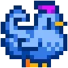 🐓 Эмодзи «Stardew Valley» для Telegram
