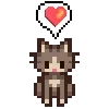 ❤️ Эмодзи «Stardew Valley» для Telegram