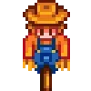 👻 Эмодзи «Stardew Valley» для Telegram