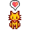 ❤️ Эмодзи «Stardew Valley» для Telegram