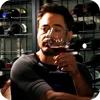 🍷 Эмодзи «Тони Старк» для Telegram