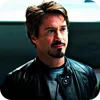 😊 Эмодзи «Тони Старк» для Telegram
