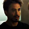 🥹 Эмодзи «Тони Старк» для Telegram