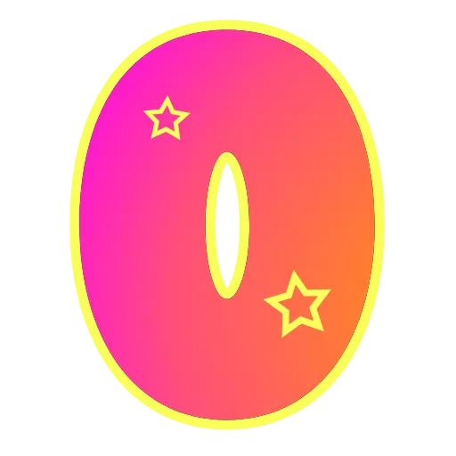 0️⃣ Эмодзи «Sᴛᴀʀsʜɪᴘ» для Telegram