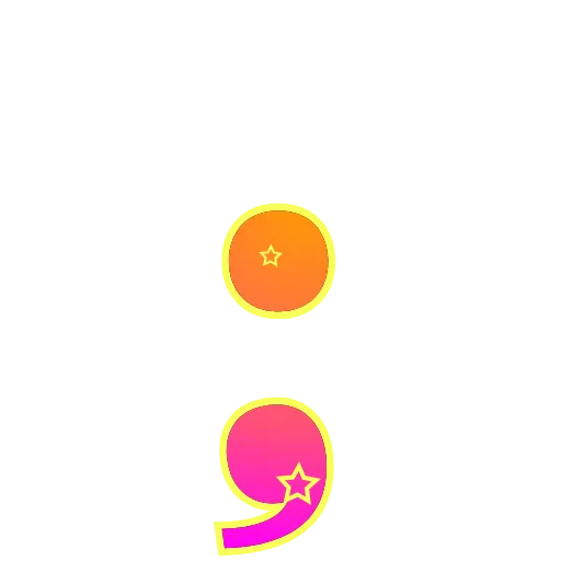 ➗ Эмодзи «Sᴛᴀʀsʜɪᴘ» для Telegram