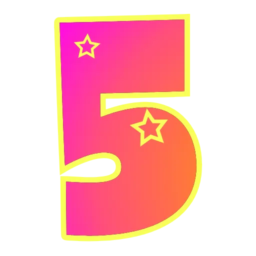 5️⃣ Эмодзи «Sᴛᴀʀsʜɪᴘ» для Telegram