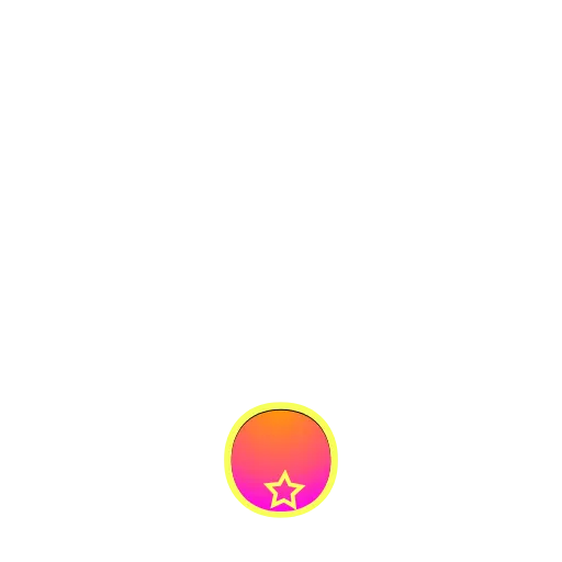 ⏺ Эмодзи «Sᴛᴀʀsʜɪᴘ» для Telegram