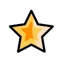 🤩 Эмодзи «Stars» для Telegram